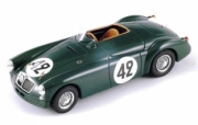 MG EX182 #42 24h Le Mans   1/43