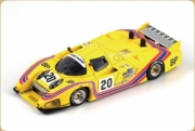 Lola T610 #20  24H Le Mans  1/43