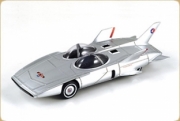Divers Firebird 3 argent  1/43