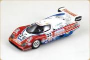 WM P83/84 Peugeot #24  24H Le Mans  1/43