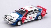 Nissan 200 SX #14 Safari Rallye  1/43