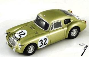 MG Twin Cam #32 12�me (1er cat) 24h Le Mans  1/43