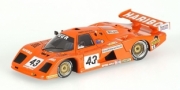 Ford C100 #43  24H Le Mans  1/43