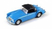 Divers . MGA Twin Cam bleu 1/43