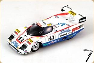 WM P85 Peugeot #41 