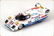 WM P85 Peugeot #41 "Panic"  1/43