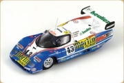 WM P83/84 Peugeot #43  1/43
