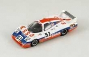 WM Peugeot P79 #51 24h Le Mans   1/43