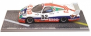 WM Peugeot P79 #52 14&egrave;me (1er GTP)  1/43
