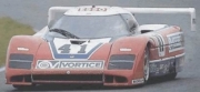 WM Peugeot P85 #41 24h Le Mans  1/43