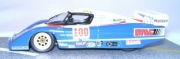 WM Peugeot P85 n&deg;100  1/43