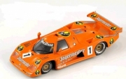 Ford C100 Jagermeister #1 Nurburgring  1/43