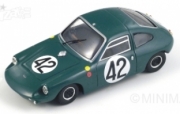 Divers DEEP Sanderson 301 BMC 24h Le Mans  1/43
