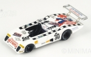 Lola T298 Captain America #30 24h Le Mans  1/43
