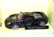 Porsche Carrera GT noire GT noire 1/43
