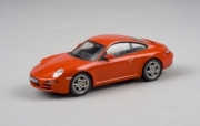 Porsche 911 rouge rouge 1/43