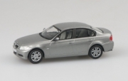 BMW . gray metallic 1/43