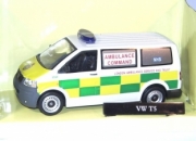 Volkswagen . Ambulance (GB) 1/43