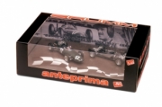 Divers BRM P57 + chassis dioramo GP Orlando  1/43