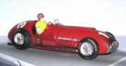 Ferrari 375F1 1&egrave;re Victoire Ferrari F1  Avec Pilote et Directeur de Course  1/43