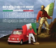 Fiat . Giuseppe Garibaldi 1/43