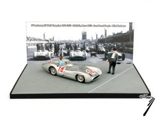 Mercedes W196C #18 1er GP Italie Monza   1/43