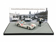 Mercedes W196C #18 1st GP Italy Monza   1/43