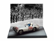 Mercedes 300RL #722 1er Mille Miglia  1/43