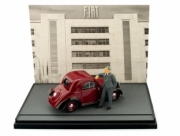 Fiat . A Topolino 1/43