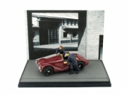 Ferrari 125 S + 2 m&eacute;caniciens S + 2 m&eacute;caniciens 1/43