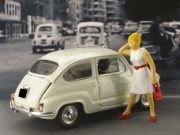 Fiat .  1/43
