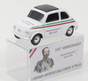 Fiat . Vittorio Emanuele II dernier roi d'Italie 1/43