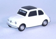 Fiat . Blanc italien 1/43