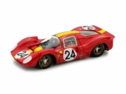 Ferrari 330 P4 #24 24h Le Mans  1/43