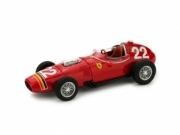 Ferrari Dino 246 F1 #22 GP Belgique  1/43