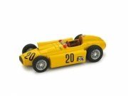 Ferrari Lancia D50 #20 GP Belgique  1/43