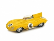 Jaguar Type D #10 24h Le Mans  1/43