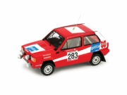 Fiat Panda 45 GR.2 #283 rallye de Vini  1/43