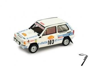 Fiat Panda 30 GR.A #103  1/43