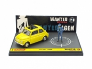 Fiat . F Wanted Jigen - limited 300 pieces 1/43