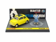 Fiat . F Wanted Goedon - limited 300 pieces 1/43