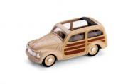 Fiat . C GiardinieraCapotte Ouverte Beige 1/43
