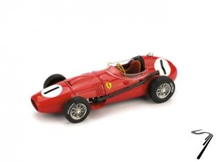Ferrari D 246 1st GP Great Britain  1/43