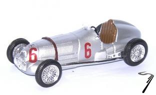 Mercedes W 125  1/43