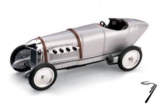 Divers . Blitzen Benz 1/43