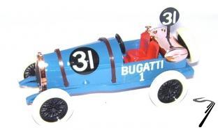 Bugatti Brescia  1/43