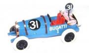 Bugatti Brescia  1/43