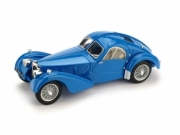 Bugatti 57S "Atlantic" Bleu 57S "Atlantic" Bleu 1/43