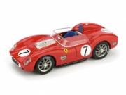 Ferrari 250 TR N&deg;7 Sebring  1/43