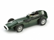 Vanwall 1er GP Grande Bretagne et Europe  1/43